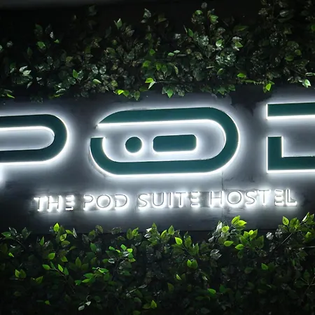 The Pod Village Albergue Valência