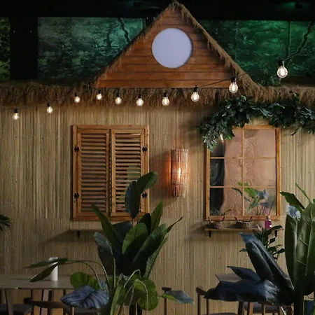 The Pod Village Albergue *