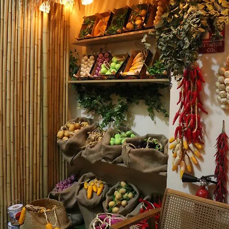 The Pod Village Albergue Valência