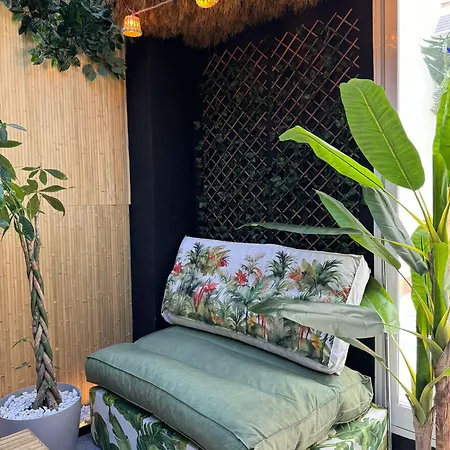 The Pod Village Albergue