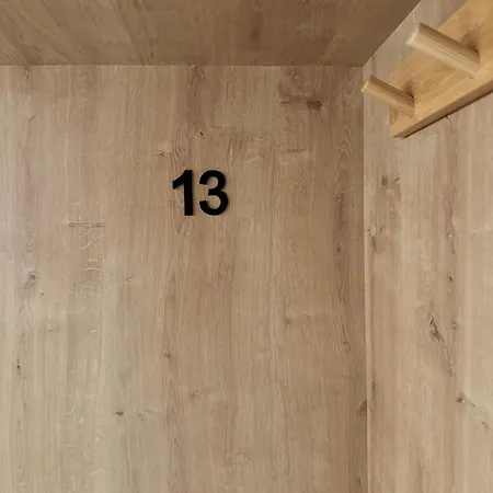 The Pod Village Albergue *