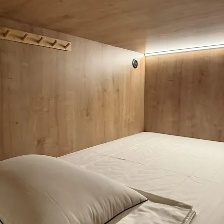 The Pod Village * Valência