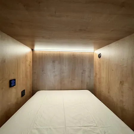 Albergue The Pod Village