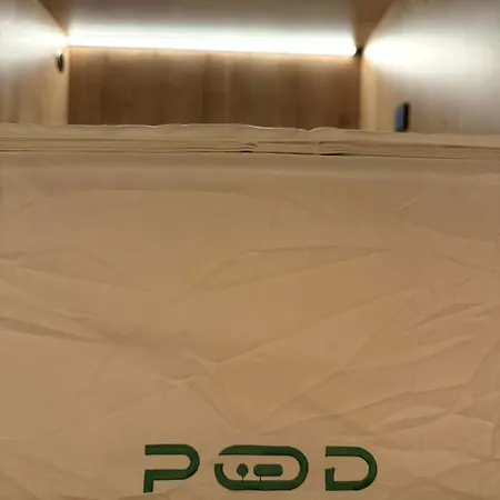 The Pod Village Hostel Valencia