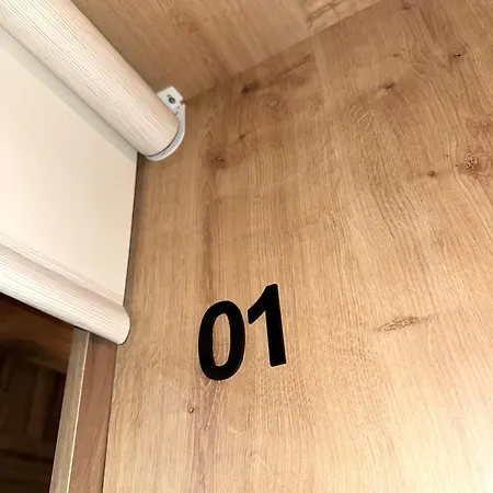 Albergue The Pod Village *