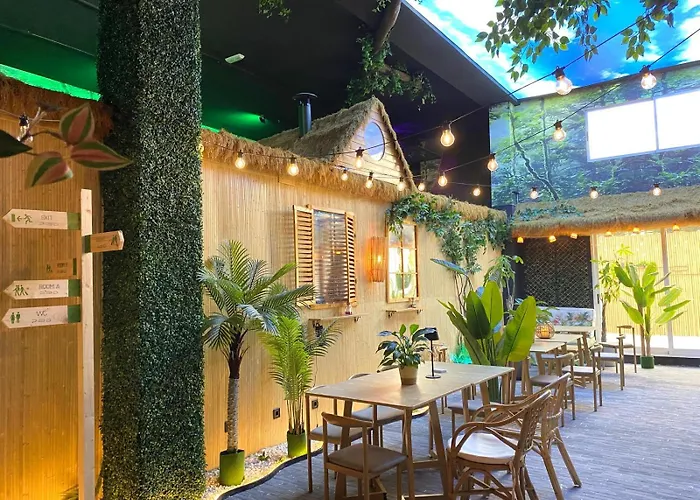 Hostel The Pod Village *