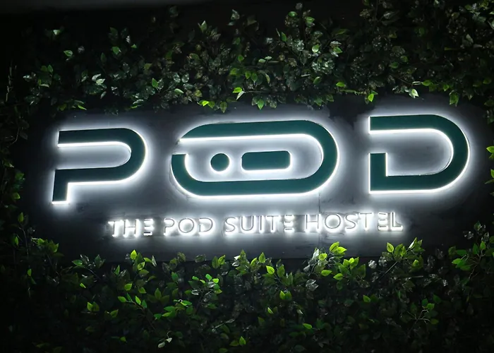 The Pod Village Hostel Valencia