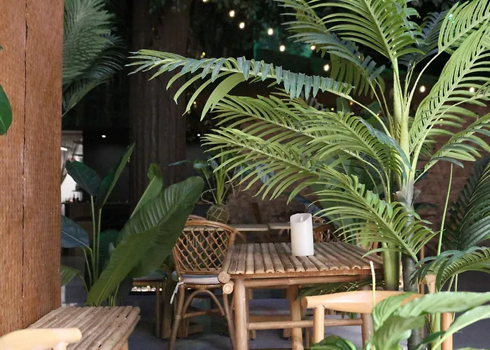 The Pod Village Valencia