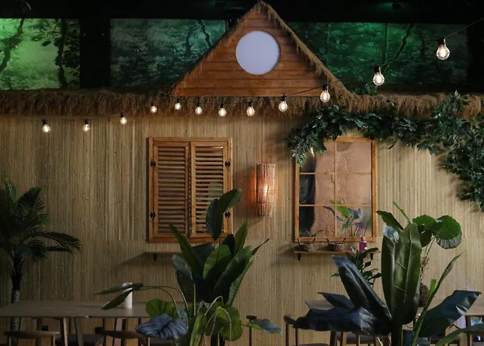 The Pod Village Hostel *