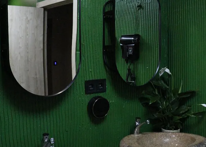 Hostel The Pod Village *