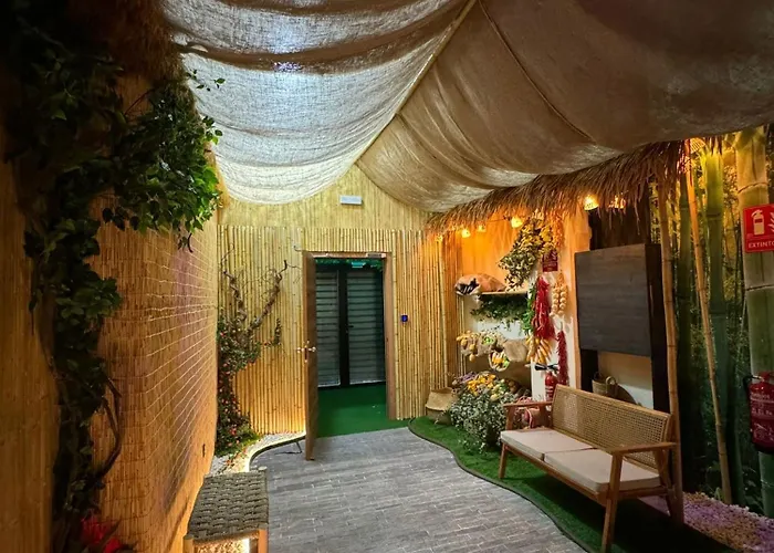 The Pod Village Hostel Valencia