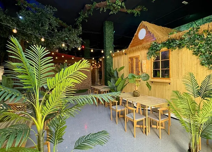 The Pod Village Hostel