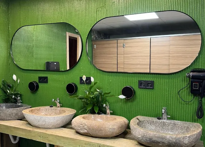 The Pod Village Hostel *