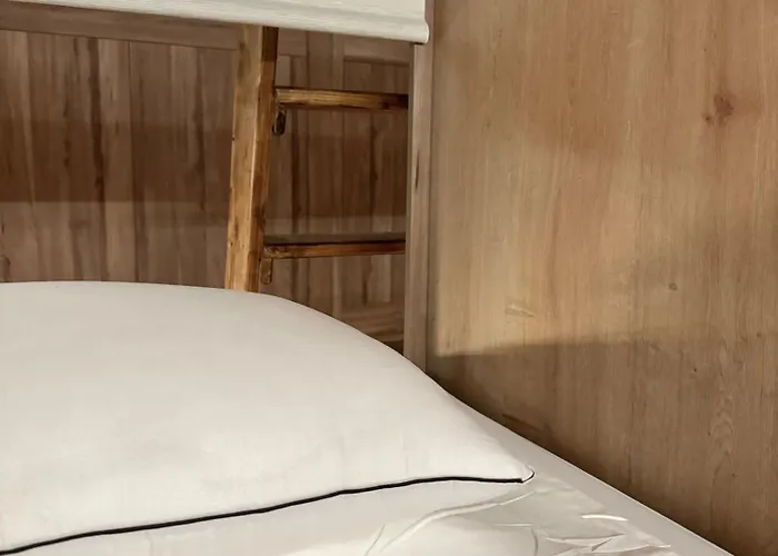 The Pod Village Hostel *