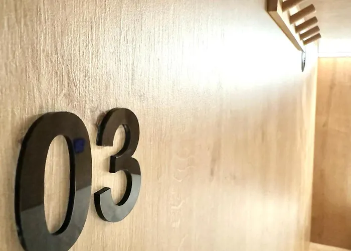 Hostel The Pod Village *