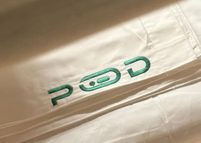 Hostel The Pod Village Valencia