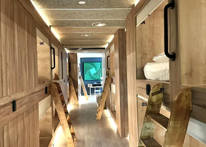 The Pod Village Hostel