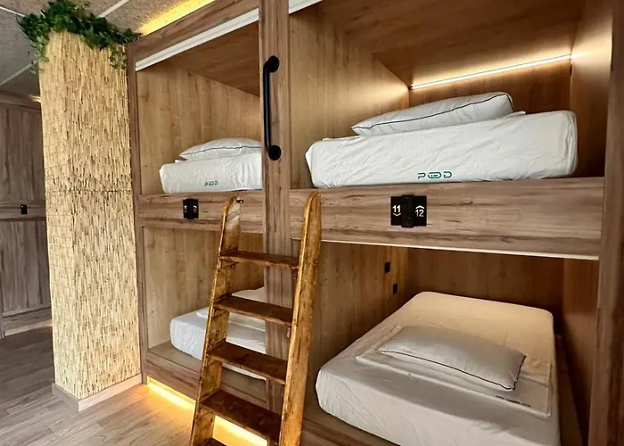 The Pod Village Valencia