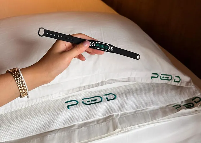 The Pod Village Hostel Valencia