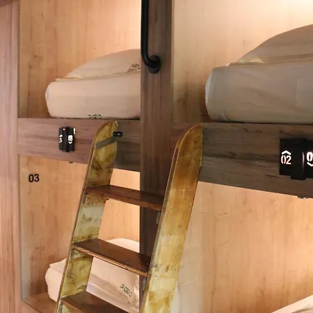 The Pod Village Hostel *