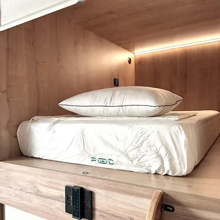 The Pod Village Hostel *
