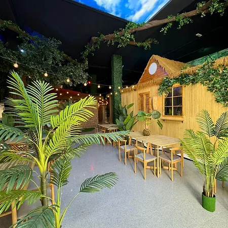 The Pod Village Hostel