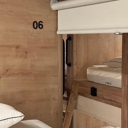 The Pod Village Hostel