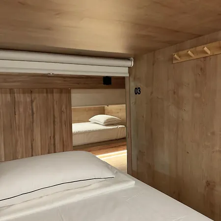 The Pod Village Hostel *