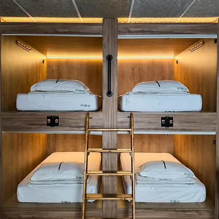 The Pod Village Hostel *