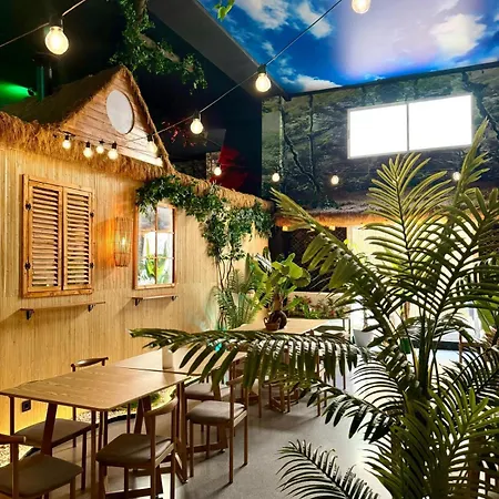 The Pod Village Hostel