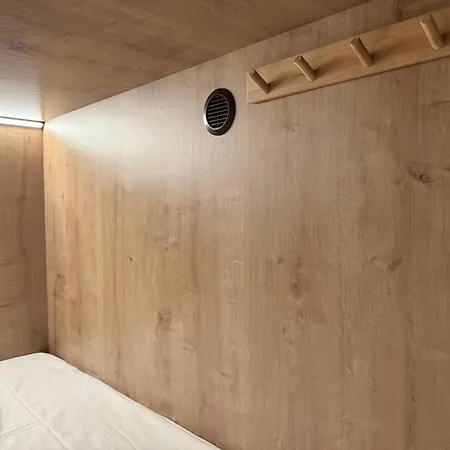 The Pod Village Hostel *
