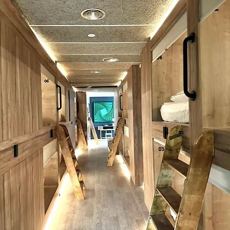 The Pod Village Hostel